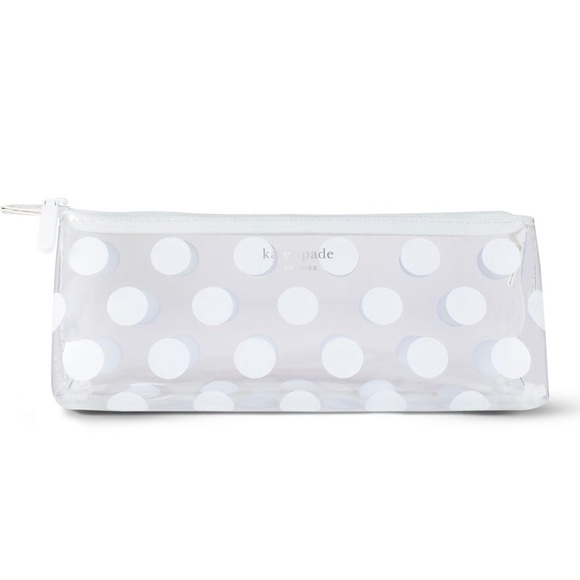 🆕🌸 Kate Spade ♠️ Pencil Case Set